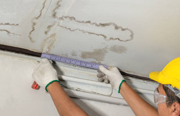 Reliable Basement Flood Cleanup contractor in Weaverville, NC by Aqua Guard Water Damage